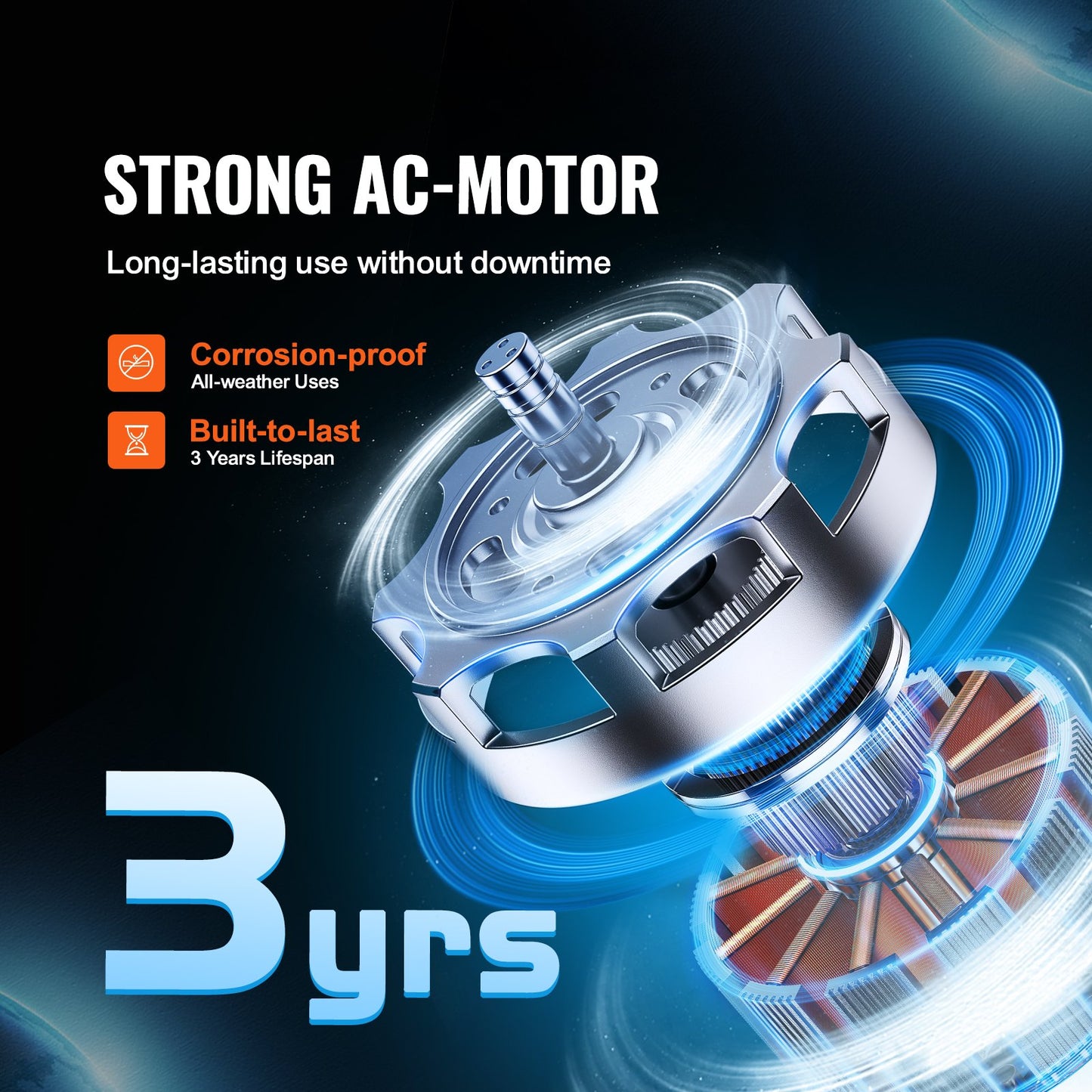 203,2 mm inline kanalfläkt HVAC avgasfläktsats AC variabel hastighetskontroll