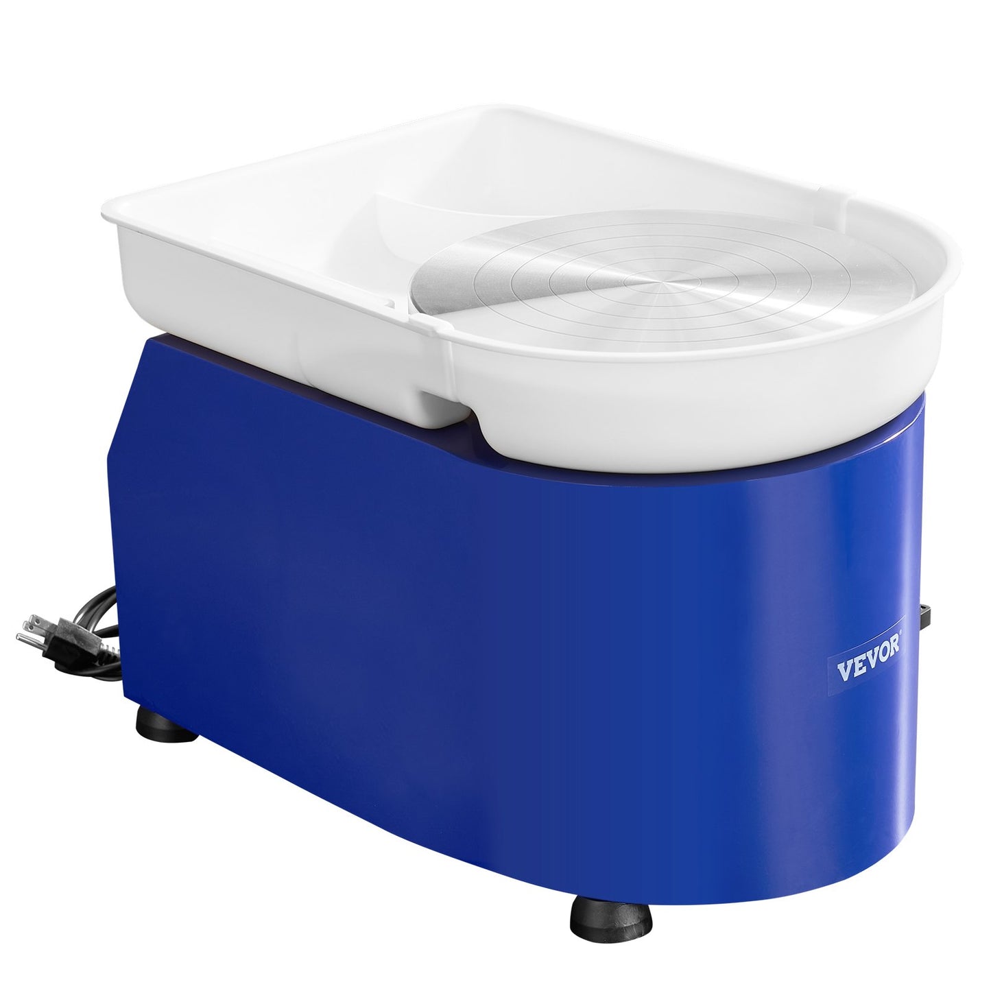 Ceramic Wheel 11 Inch Ceramic Wheel Foot Pedal Sculpting Tool Apron 350W