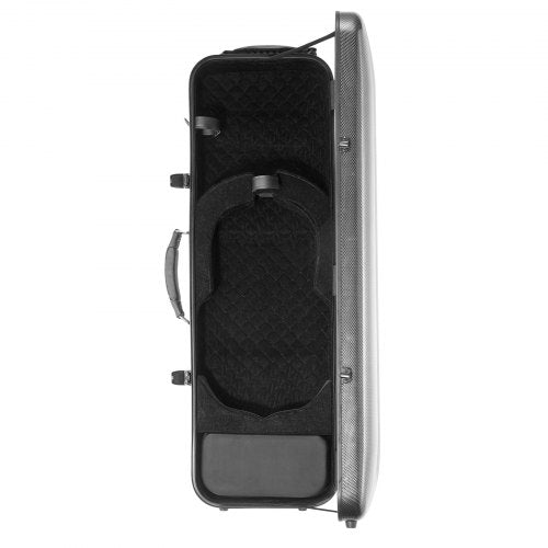 Portable Composite Carbon Fiber 4/4 Full Size Violin Case Carrying Bag