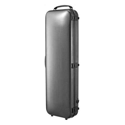 Portable Composite Carbon Fiber 4/4 Full Size Violin Case Carrying Bag
