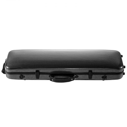 Portable Composite Carbon Fiber 4/4 Full Size Violin Case Carrying Bag