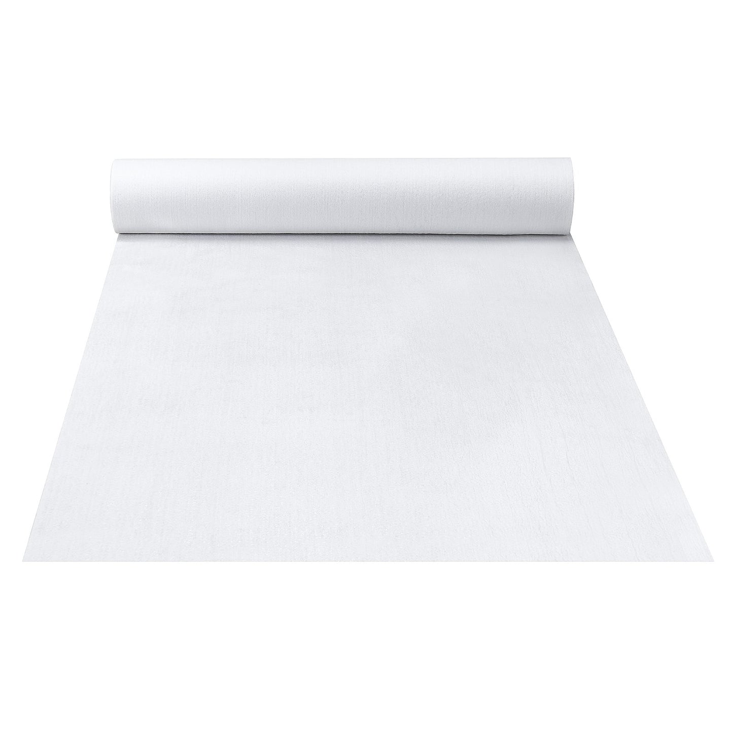 Teppichschutzfolie, 99,1 x 254,4 cm, Boden- und Oberflächenschutz, leicht zu schneiden