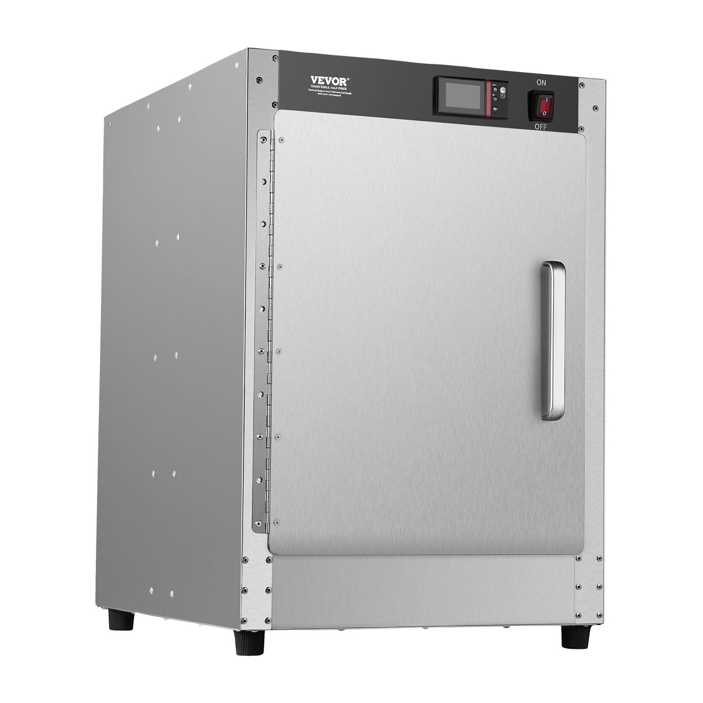 Hot Box Food Warmer 5-Tier Concession Warmer Cabinet with Water Tray