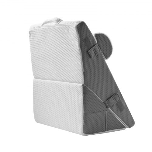 orthopedic bed wedge pillow 3 pcs adjustable for back, legs, neck, sleep, GERD | EU