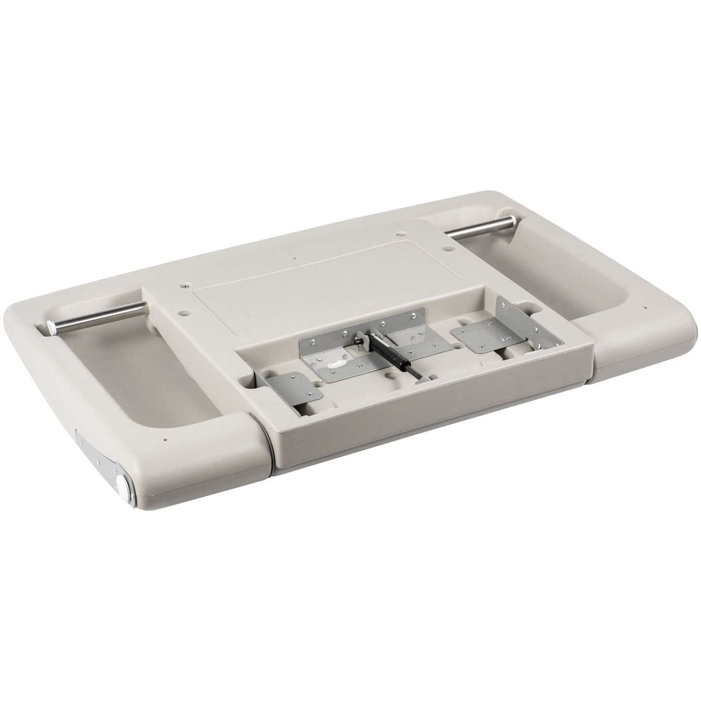 Horizontal changing table Wall mounted changing table for baby diapers Vertical fold-down changing table