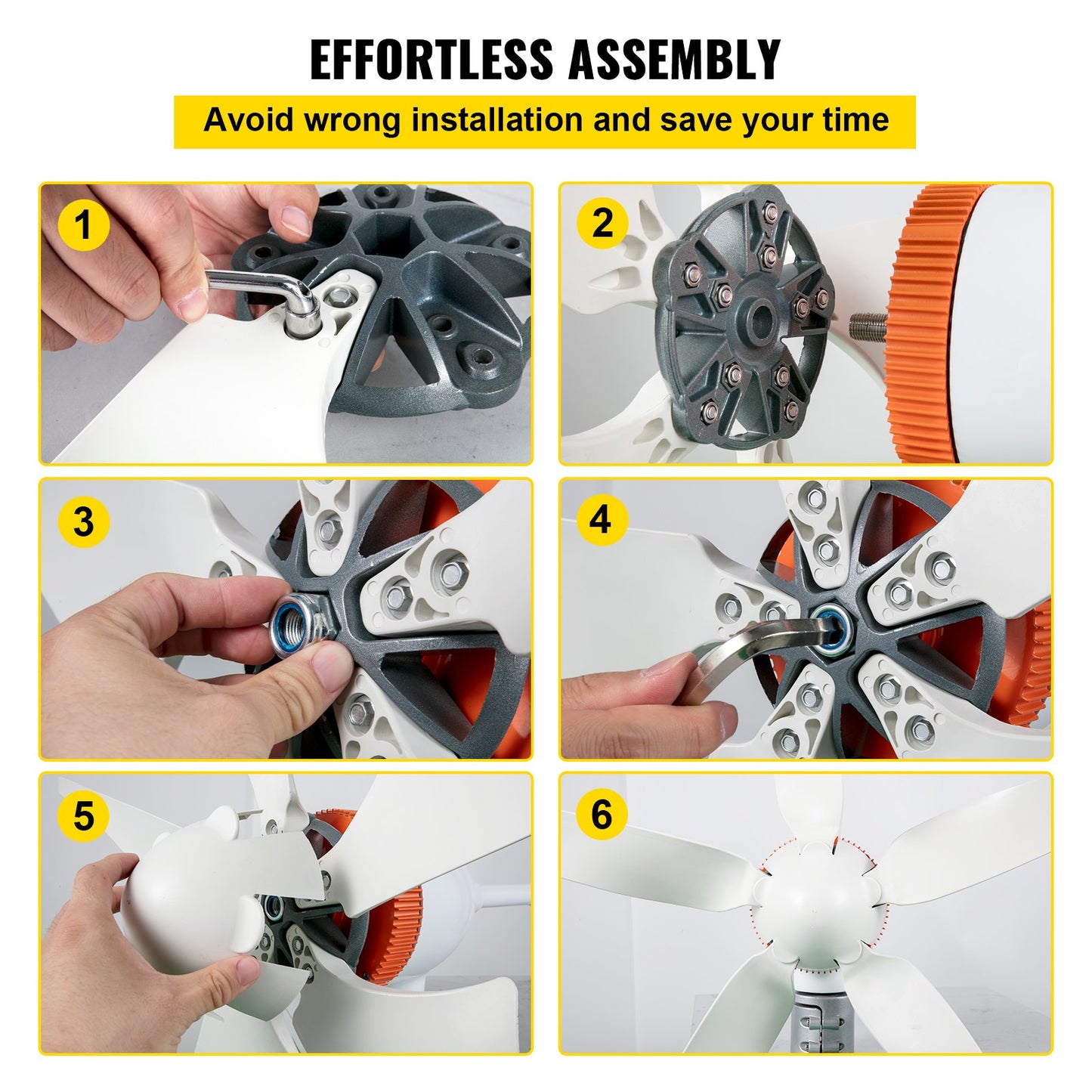 Wind turbine generator, 12V/AC wind turbine kit, 500W wind power generator with MPPT controller 5 blades Automatic adjustment upwards Suitable for terrace, marine, motorhome, cottage, boat
