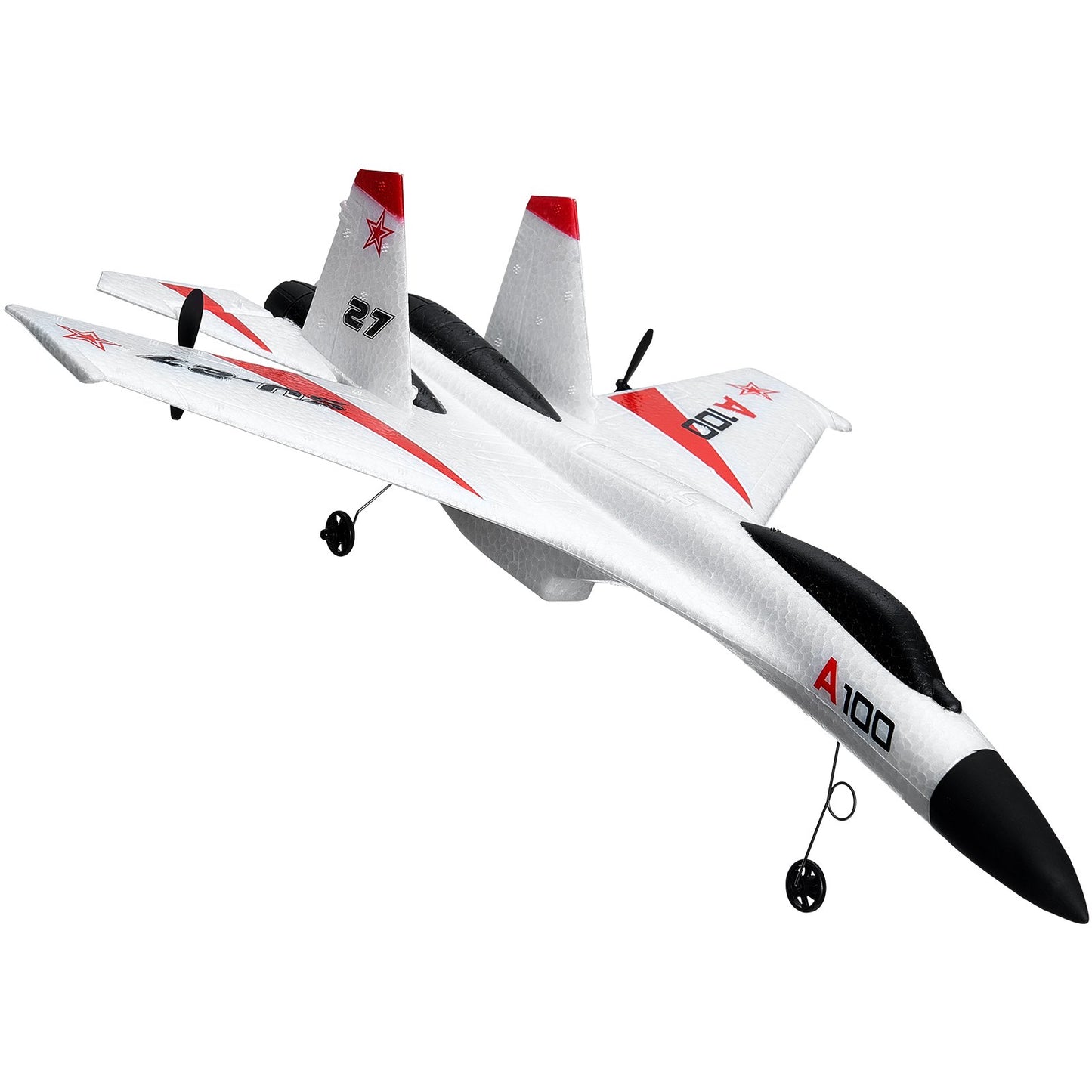 RC Airplane Fighter EPP Foam RC Plane Toy 2.4GHz Remote Control 3D/6G Mode