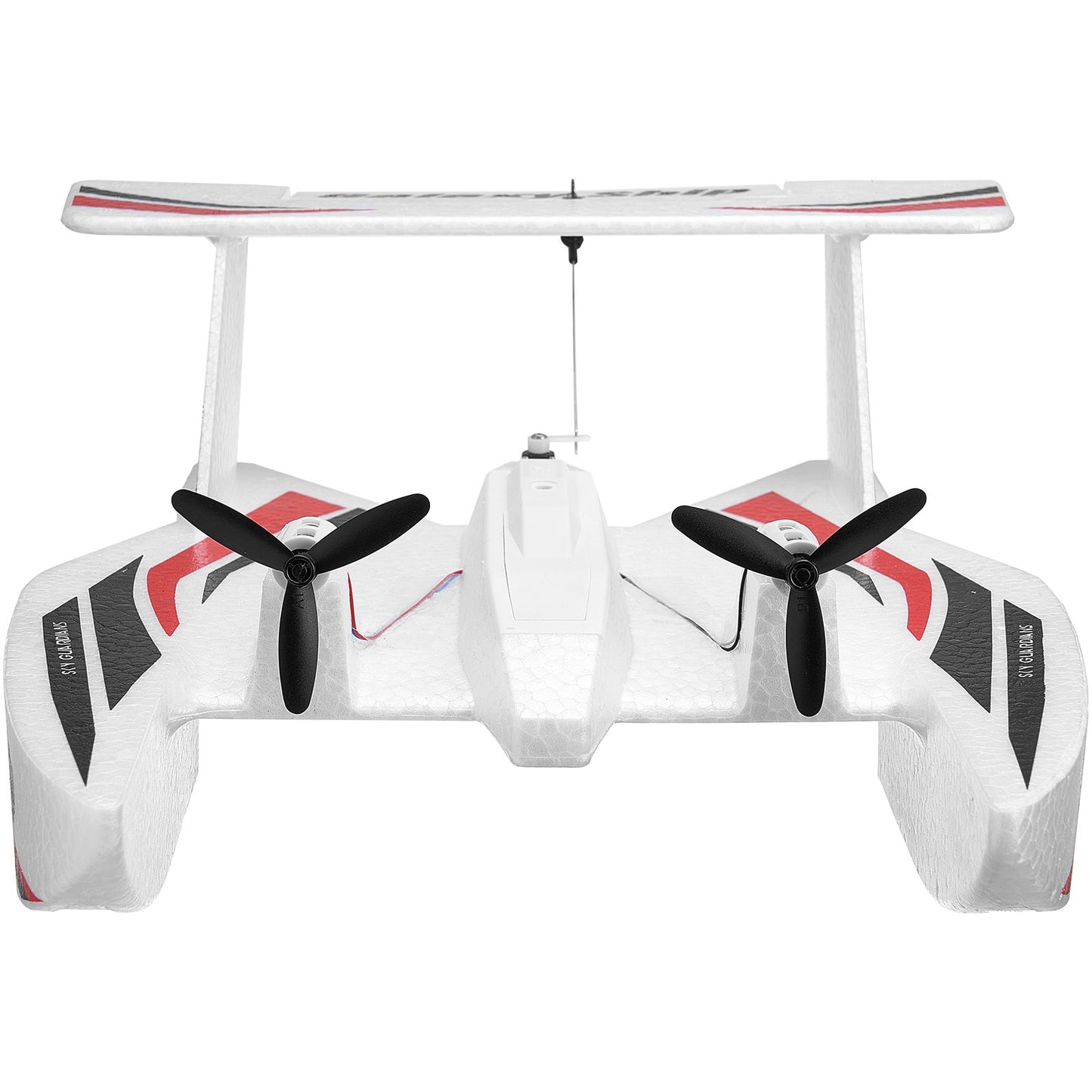 RC Airplane Amphibious EPP Foam RC Plane Toy with 2.4GHz Remote Control
