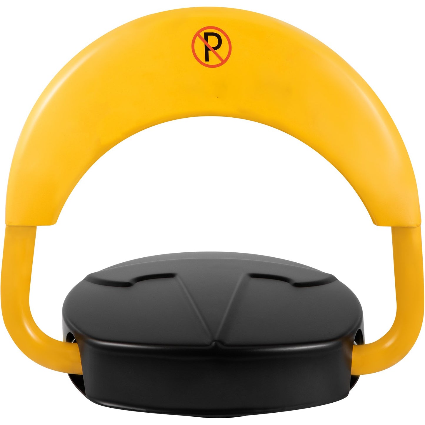 Private parking space lock with lock remote control