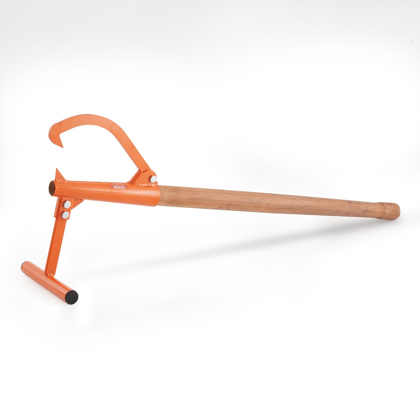 Timberjack 46,5" Heavy Duty Log Lifter Trähandtag för Max 15" Dia Logs