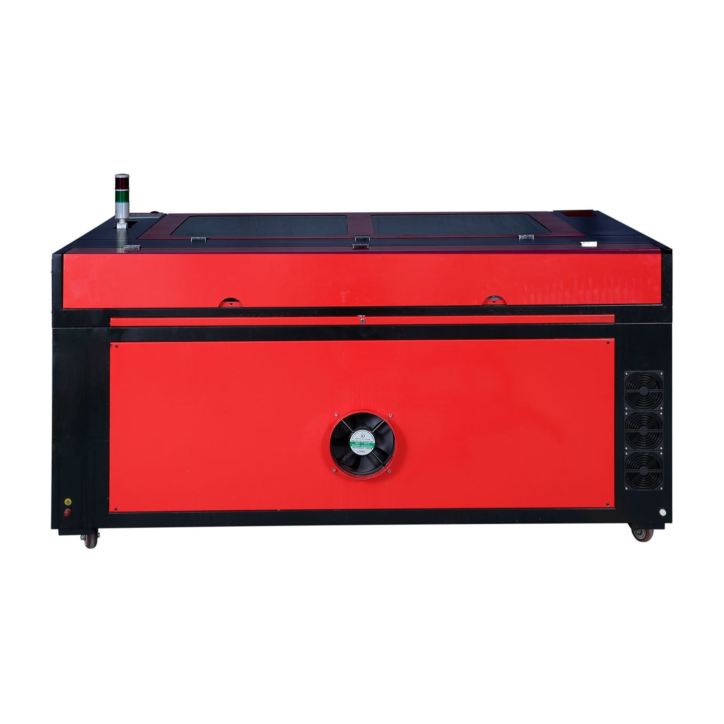 130W CO2 Laser Graveur Gravur Carving Druckmaschine 900x1400mm Arbeitsbett
