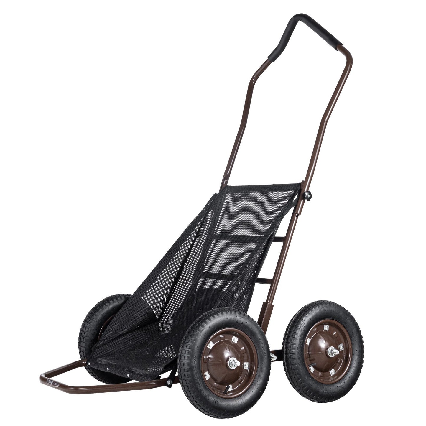 Folding Deer Cart Game Hauler Utility Gear Dolly 500 LBS Kapacitet