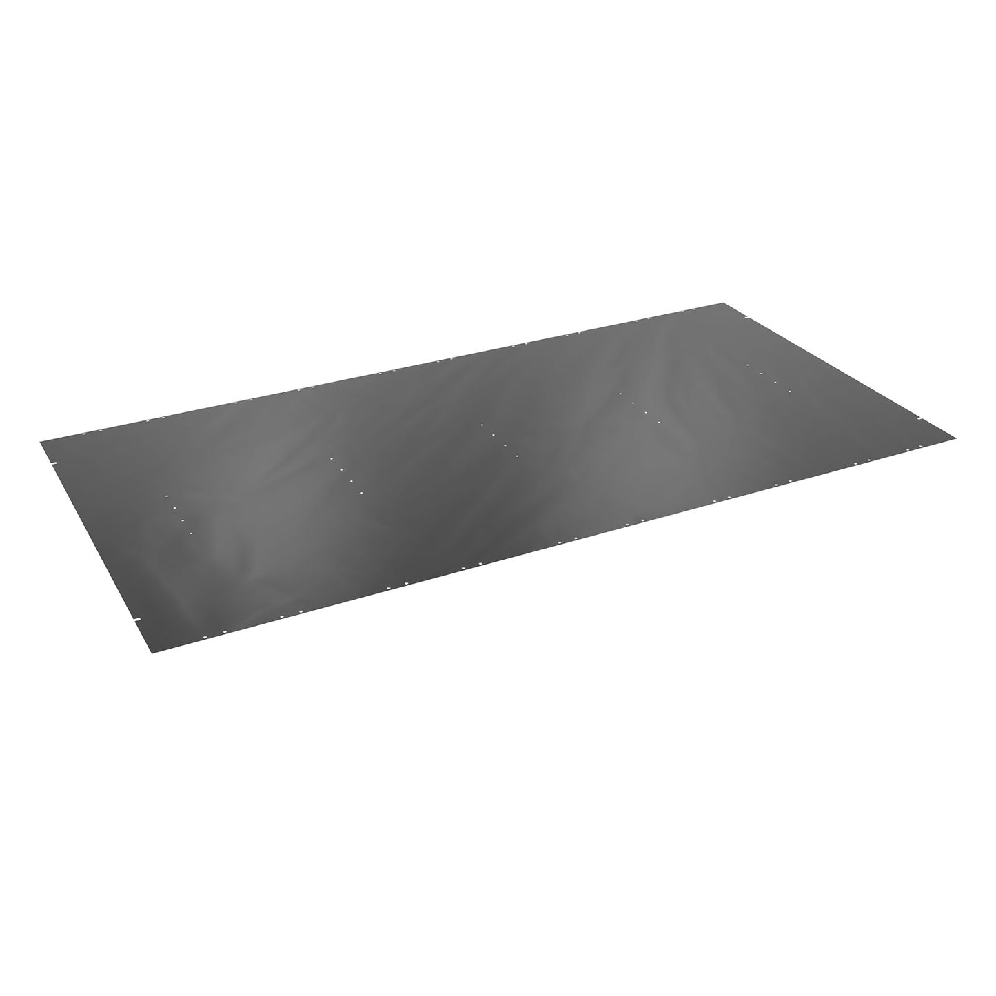 Poolskyddsskydd, 13x26 ft Poolskydd i marken, Träkol Poolskydd i marken, PVC Poolskydd Rektangulärt Säkerhetspoolskydd Solid Säkerhetspoolskydd för Vinterskyddsskydd för swimmingpool