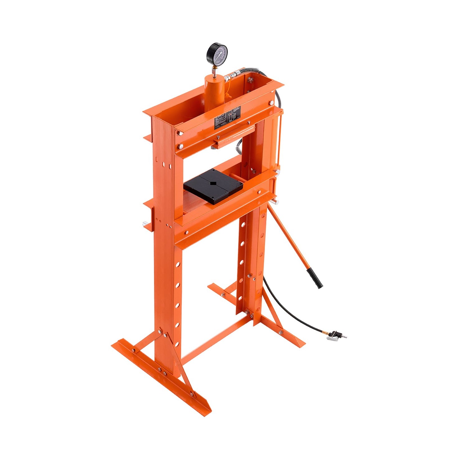 30 T Hydraulic Shop Press Hydraulic Press with press plate for bending