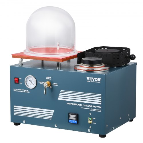 Vakuuminvesteringsgjutningsmaskin Smältugnsgjutning Smyckesmältning | EU
