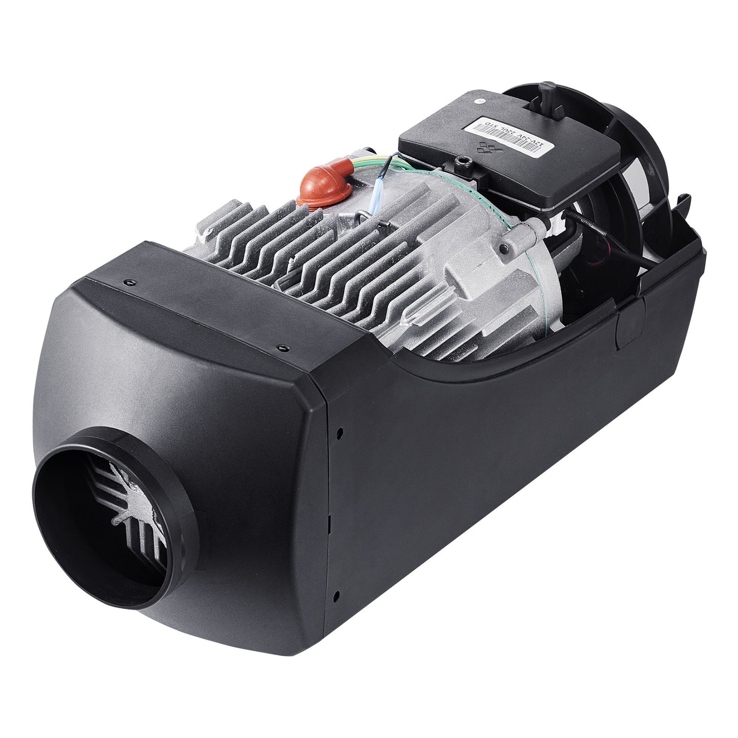 Diesel-Luftheizung, 12 V, 8 kW, Bluetooth-App, LCD-Display für Auto, Bus, Wohnmobil, Innenbereich