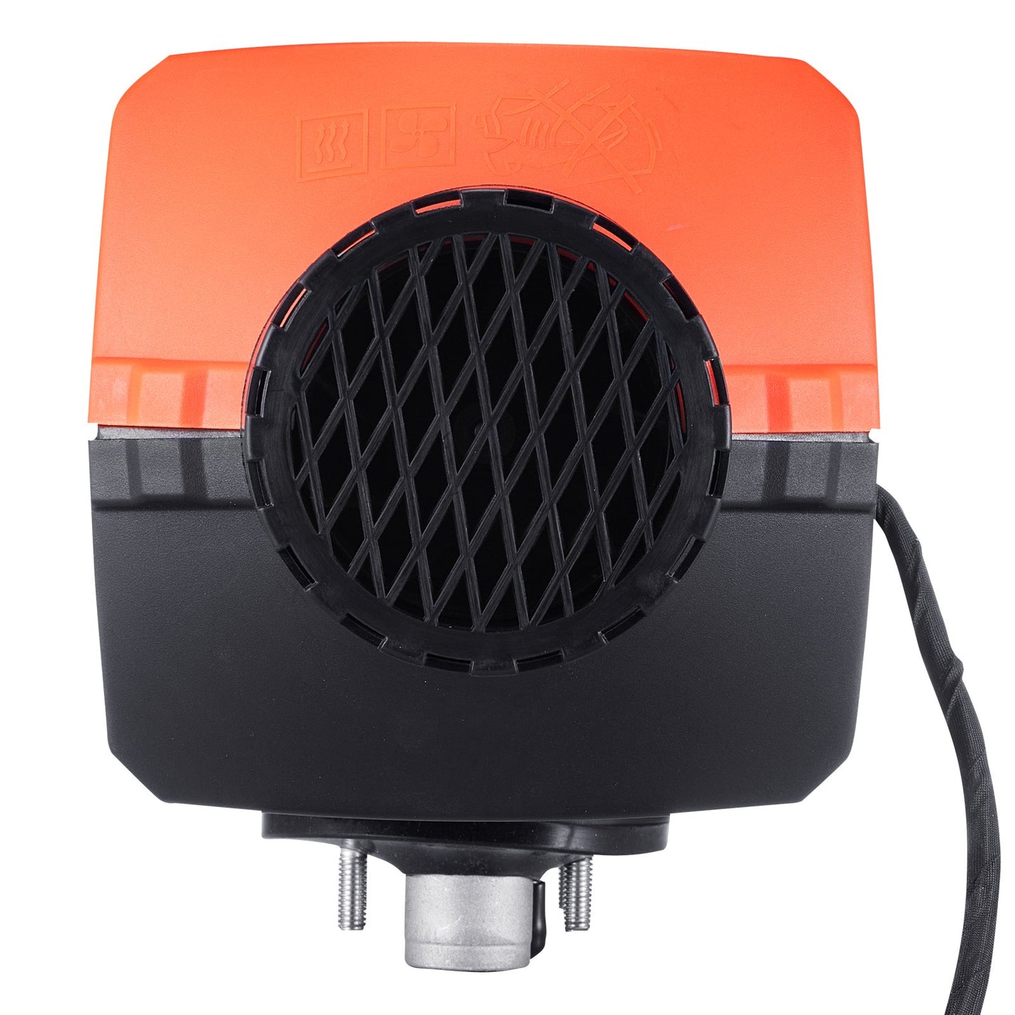 Diesel-Luftheizung, 12 V, 8 kW, Bluetooth-App, LCD-Display für Auto, Bus, Wohnmobil, Innenbereich