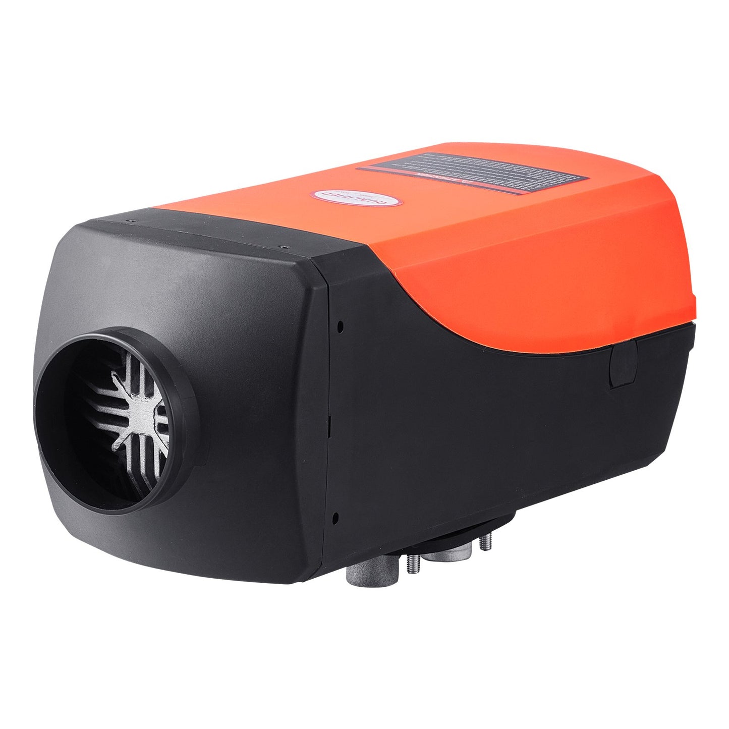 Diesel-Luftheizung, 12 V, 8 kW, Bluetooth-App, LCD-Display für Auto, Bus, Wohnmobil, Innenbereich