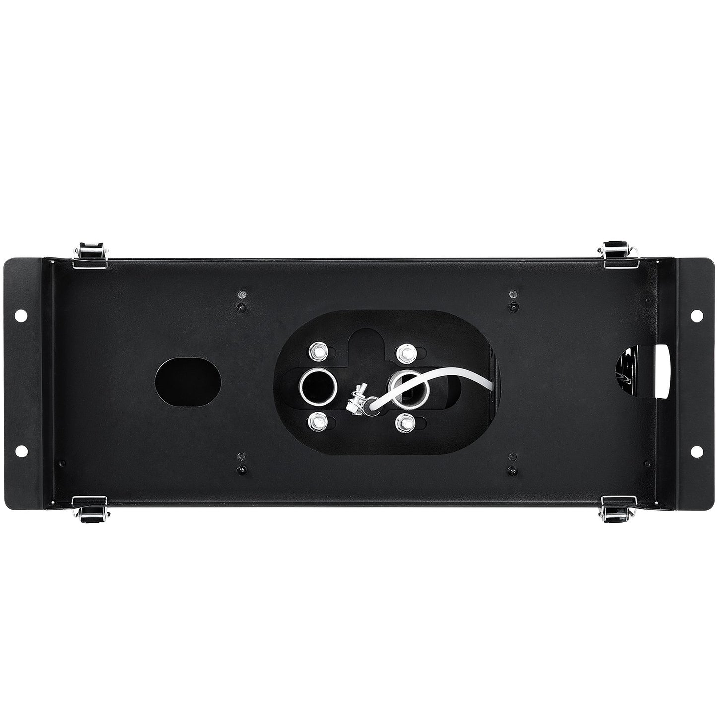 Luftdieselvärmare Bränslevärmare 12V 8KW Med LCD Switch Ljuddämpare För RV Lastbilar