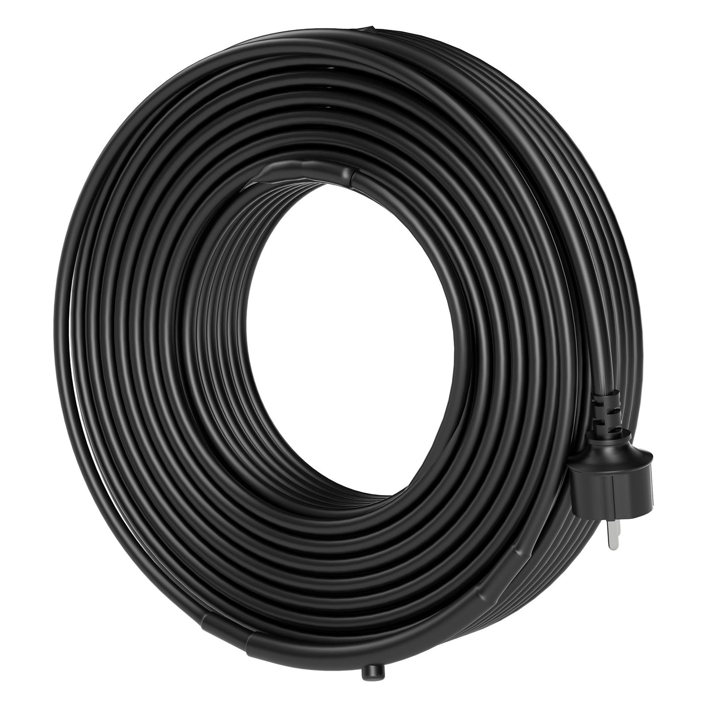 Självreglerande rörvärmekabel 36,6m 16,4W/m värmetejp med termostat