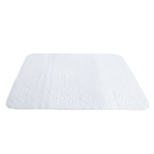 Tvättbara underlägg 34" x 36" Inkontinensbädd 10-pack Sängvätningsdyna | EU