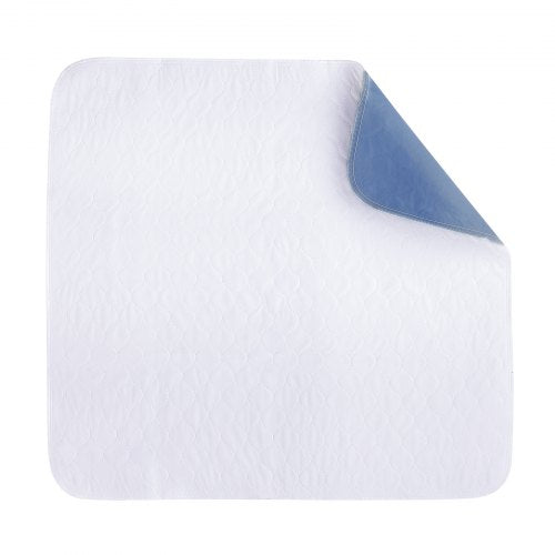 Tvättbara underlägg 34" x 36" Inkontinensbädd 10-pack Sängvätningsdyna | EU