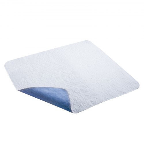 Tvättbara underlägg 34" x 36" Inkontinensbädd 10-pack Sängvätningsdyna | EU