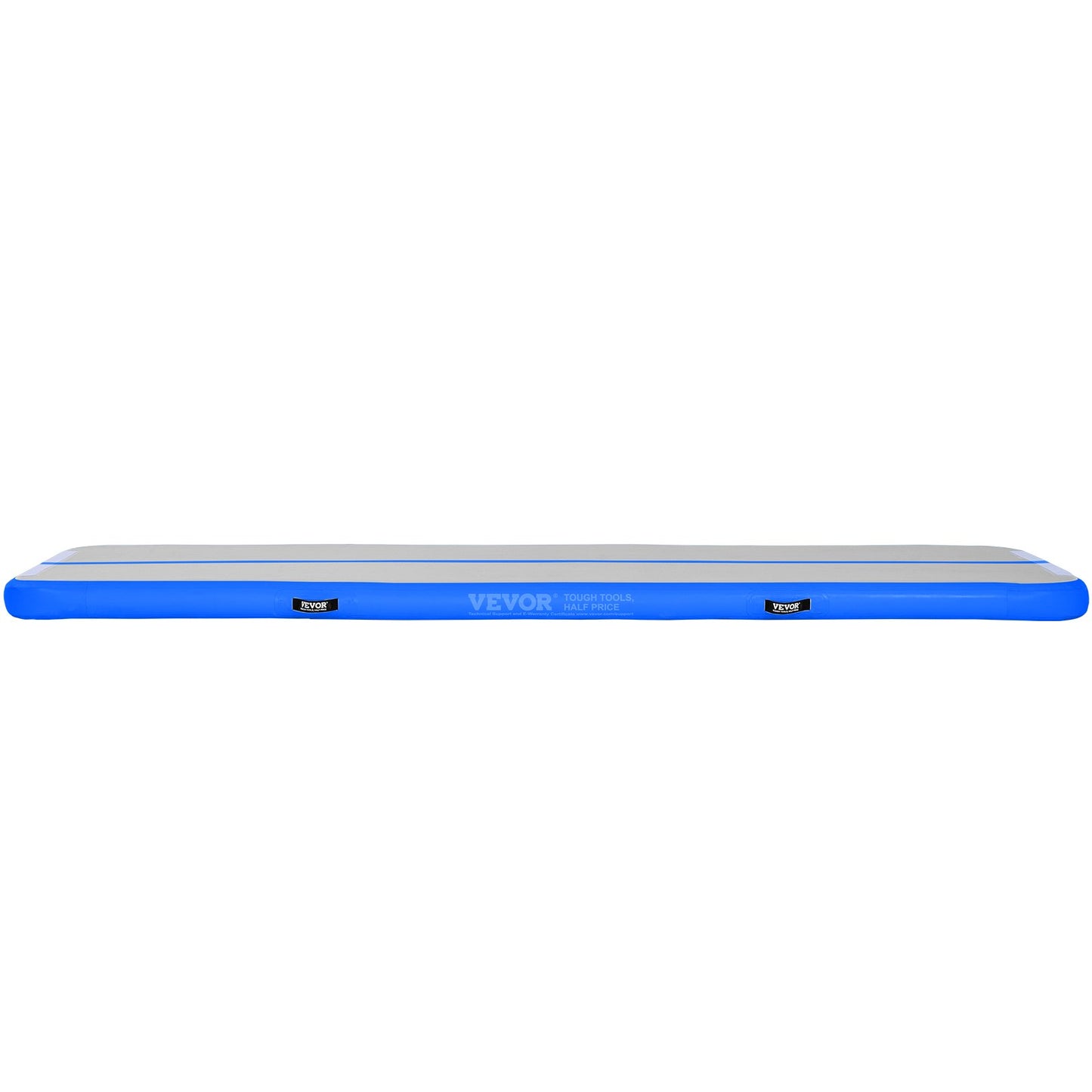 10FT Air Track Inflatable Training Tumbling Gymnastics Gym Mat with Pump