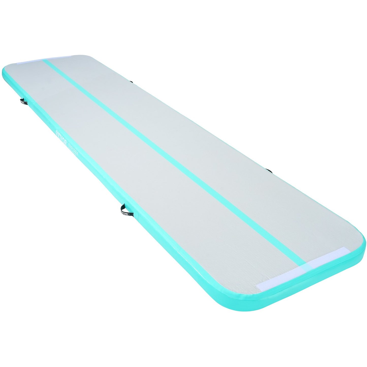 13FT Air Track Inflatable Training Tumbling Gymnastics Gym Mat with Pump