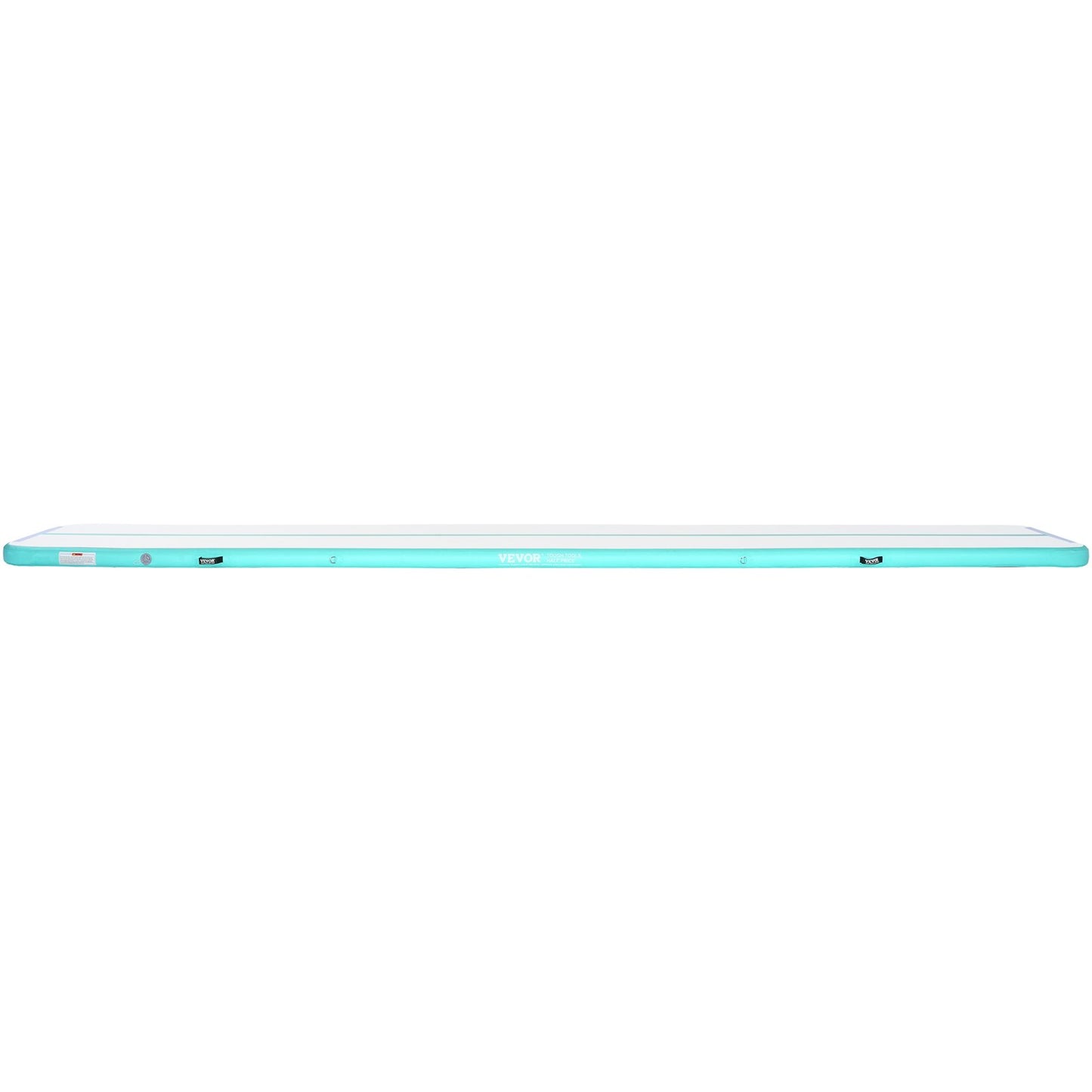 20FT Air Track Inflatable Training Tumbling Gymnastics Gym Mat with Pump