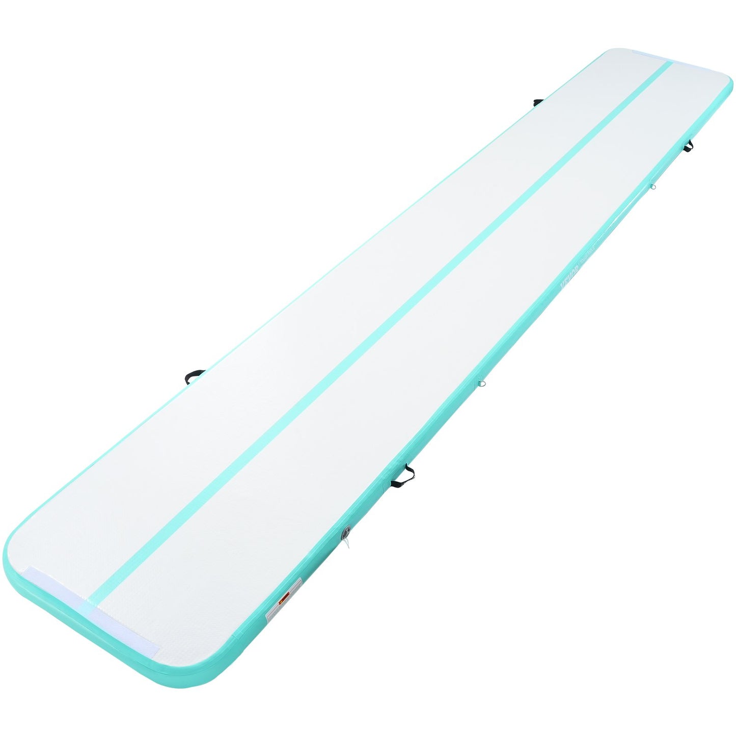 20FT Air Track Inflatable Training Tumbling Gymnastics Gym Mat with Pump