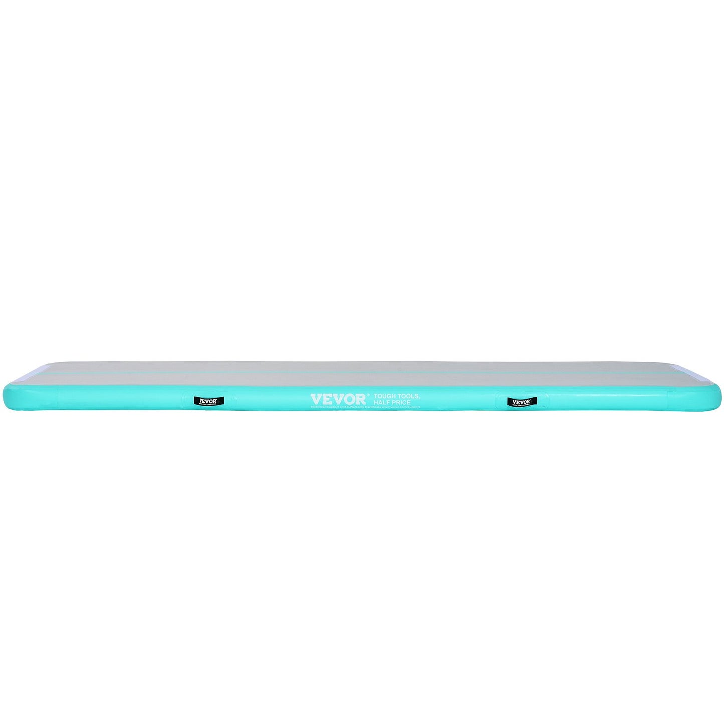 10FT Air Track Aufblasbare Training Tumbling Gymnastik Gym Matte mit Pumpe