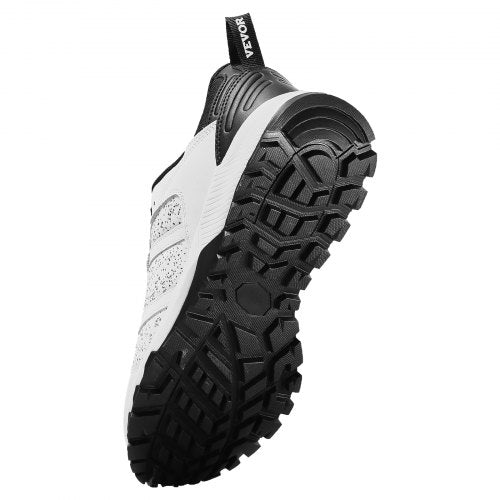Crosstrainingskor M Bredd Sneakers UK Storlek 12 Skor med bred tåbox Vita | EU