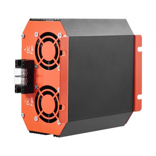 12V 30A DC till DC-laddare Batteriladdare 375W för bly-syra litium AGM