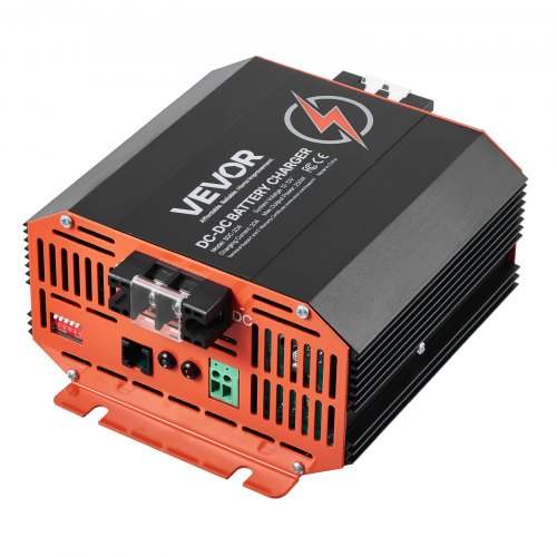 12V 20A DC to DC Charger Battery Charger 250W for Lead-Acid Lithium AGM
