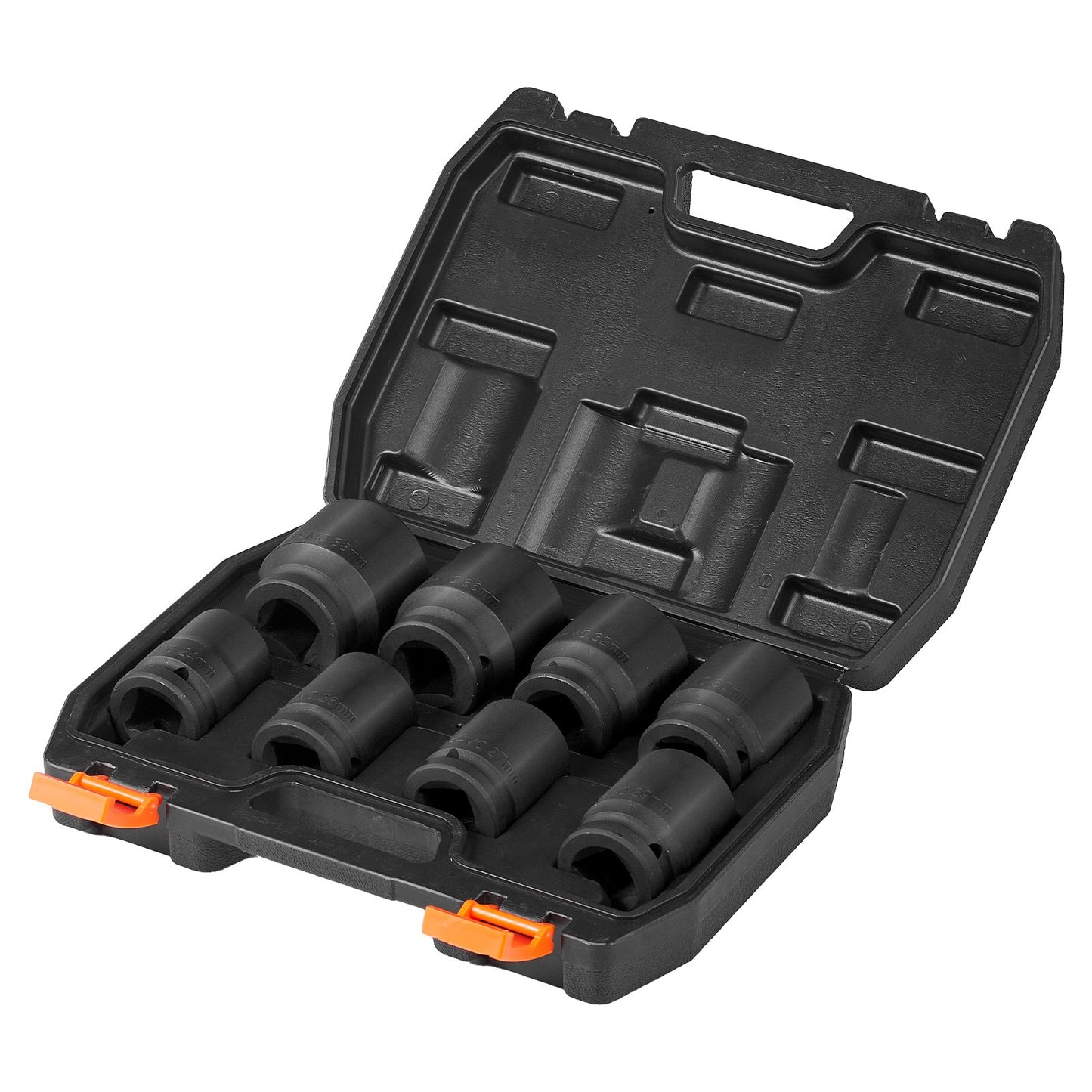 Shaft nut stop sleeve 3/4" Drive 6-point 8 ST Metric spindle sleeve