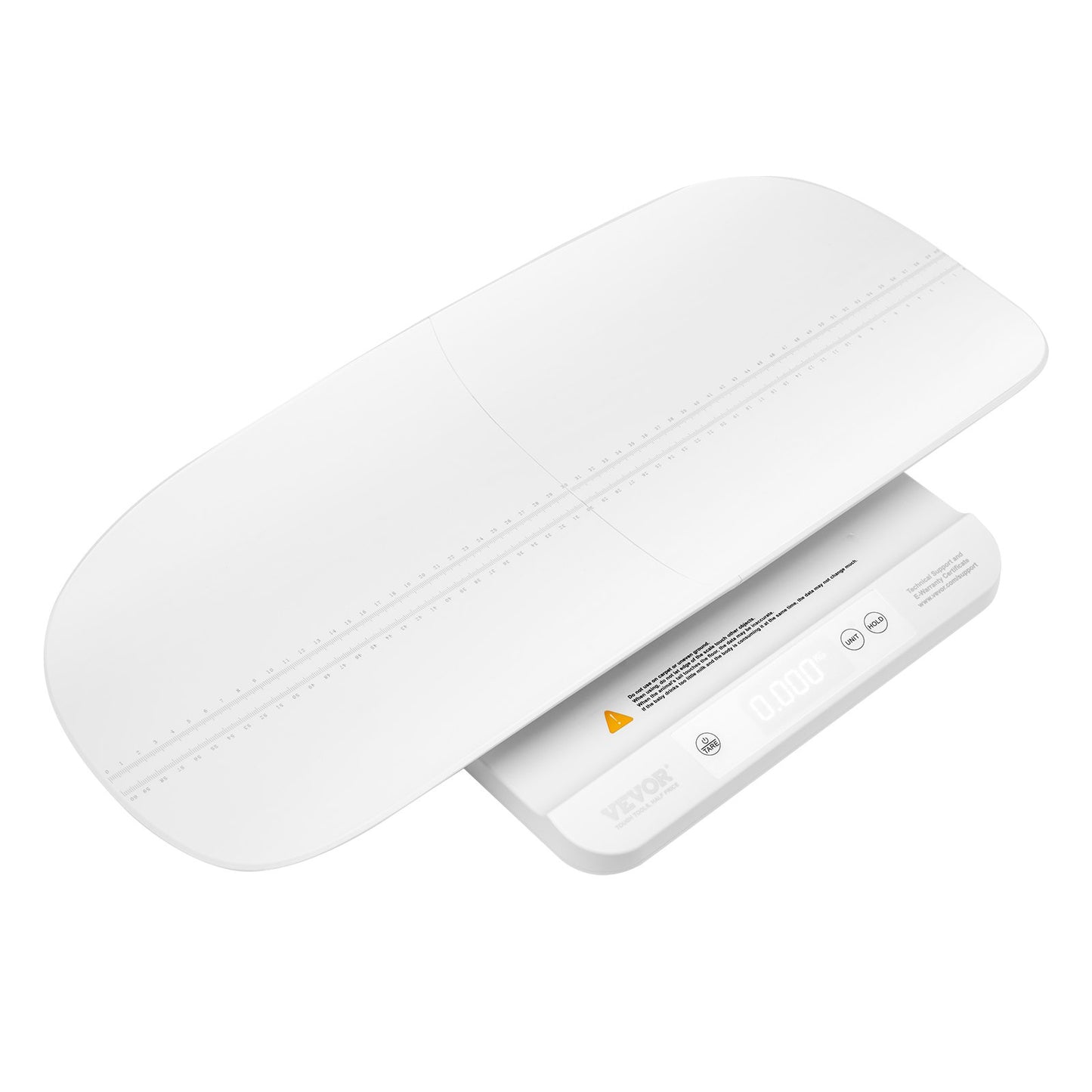 Baby Scale Smart Bluetooth Digital Scale for Infant Weight with Hold Function