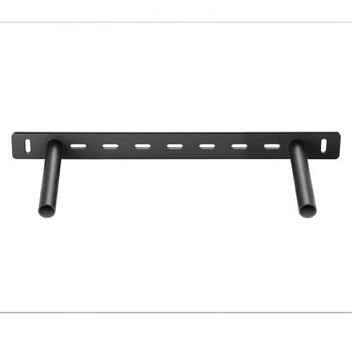 2 shelf brackets 16 inch / 406.4 mm heavy duty floating shelf brackets