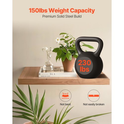 1-pack shelf bracket 43 inch / 1092.2 mm heavy duty floating shelf bracket