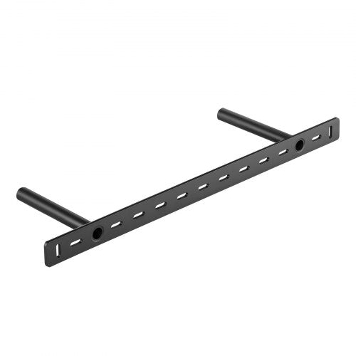 2 pcs shelf brackets 22 inch / 558.4 mm heavy duty floating shelf brackets