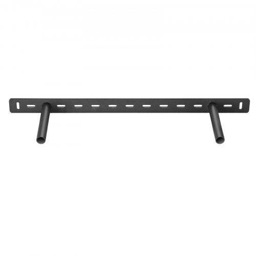 2 pcs shelf brackets 22 inch / 558.4 mm heavy duty floating shelf brackets