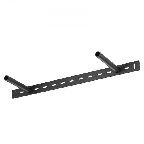2 pcs shelf brackets 22 inch / 558.4 mm heavy duty floating shelf brackets
