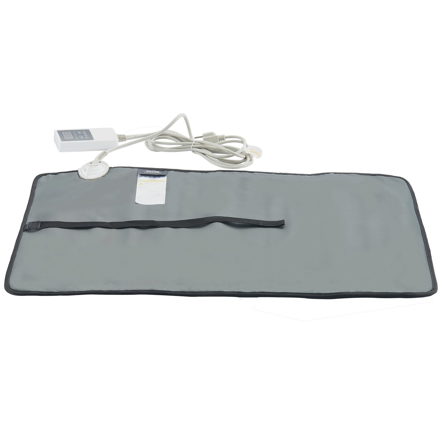Far Infrared Heating Pad 48 Natural Jade & 24 Tourmaline Stone Heating Pad