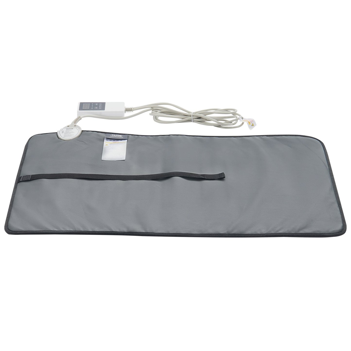 Far Infrared Heating Pad 108 Natural Jade 42 Tourmaline Stone Värmedyna