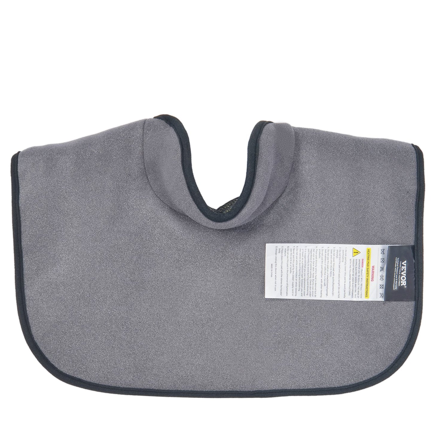 Far Infrared Heating Pad 54 Natural Jade & 30 Tourmaline Stone Heating Pad