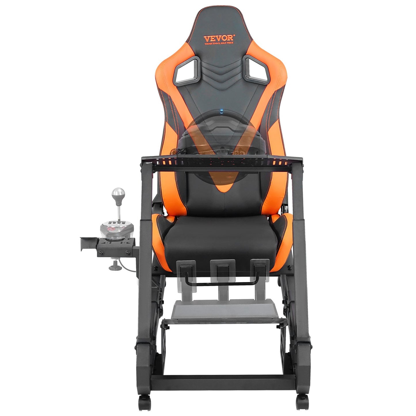 Heavy Duty Racing Wheel Stand för Logitech G923/G920/G29 Max belastning 330LBS