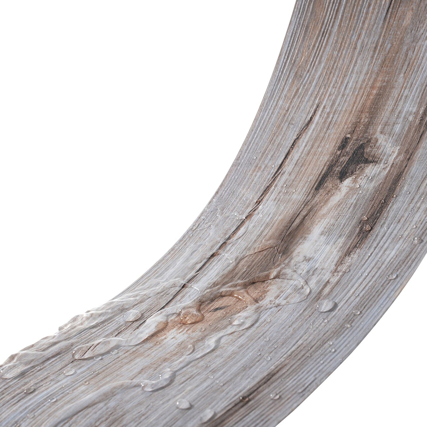 Självhäftande vinylgolvplattor 36 x 6 tum, 36 plattor 0,62 mm tjocka skal och sticka, vintage träkorn DIY-golv för kök, matsal, sovrum och badrum, lätt för heminredning