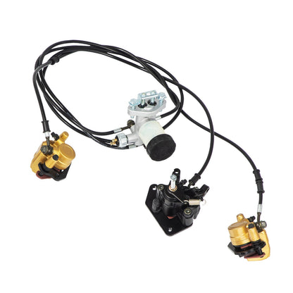 Komplett Go-Kart Brake Master Cylinder Kit KD150BRKIT Go Kart