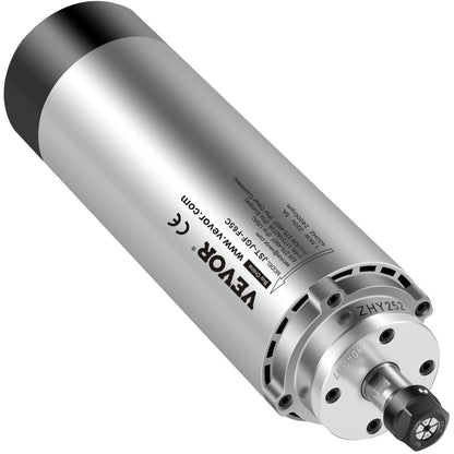 1.5KW 2220V air cooled spindle motor CNC air cooling spindle motor for CNC engraving milling machine