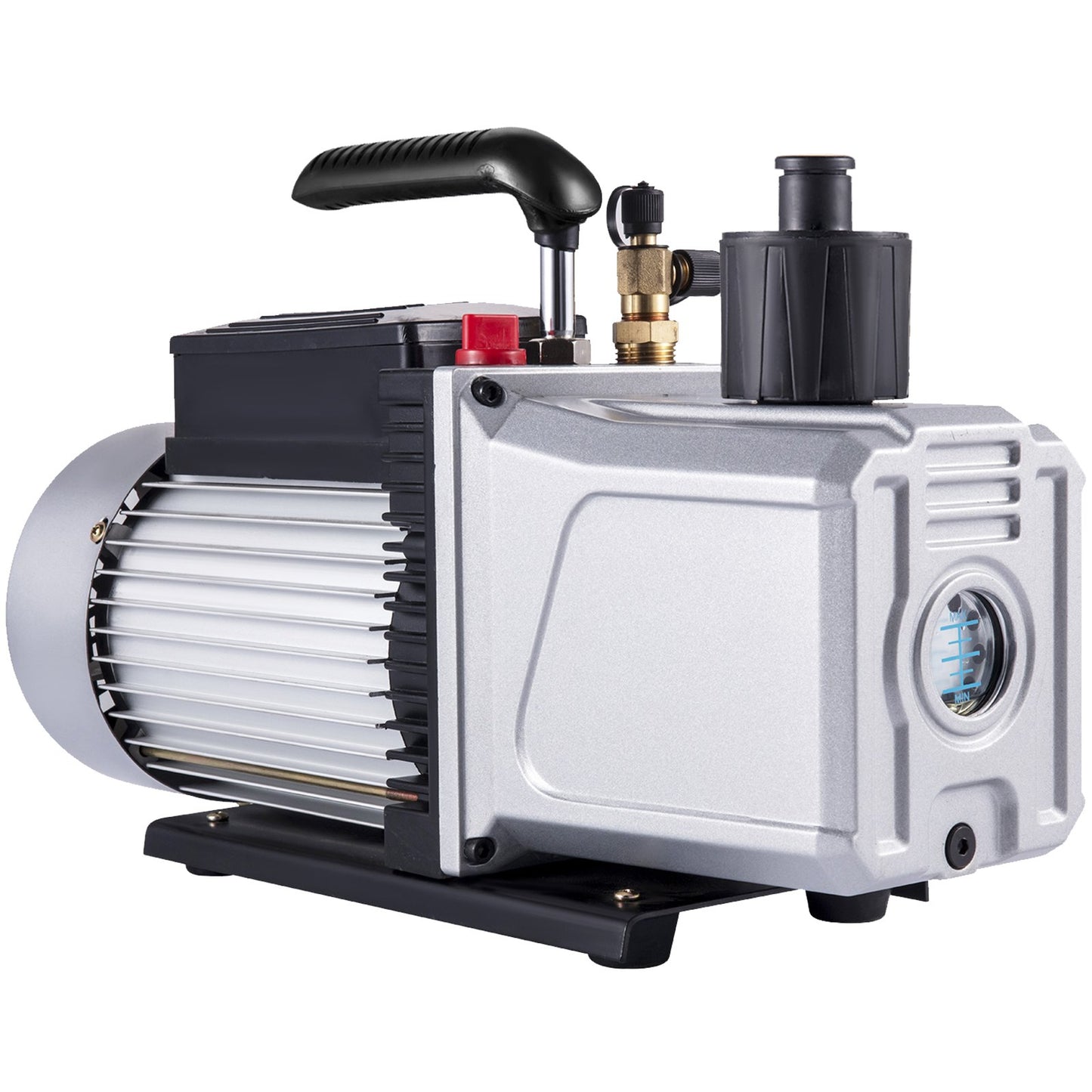 Vacuum pump Double stage 12CFM 340 L/min Inlet port 1/4